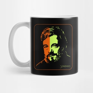 Stephen Sondheim Mug